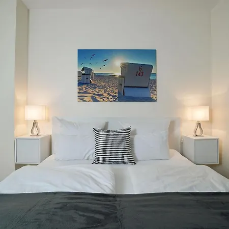 Апартаменти Ferienappartement-jasmund-13 Sellin (Rugen)