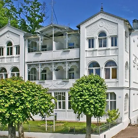 Ferienappartement-jasmund-13 Апартаменти *